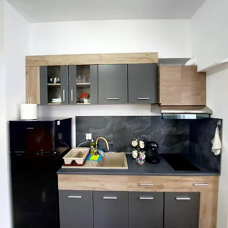 Kiki In Joy Life Appartement *