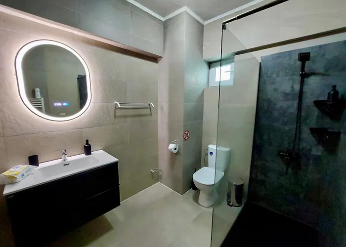 Διαμέρισμα Kiki In Joy Life