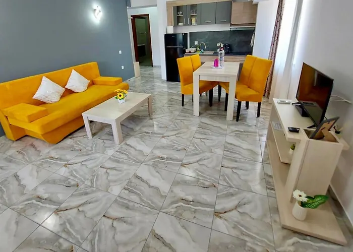 Διαμέρισμα Kiki In Joy Life Costinești